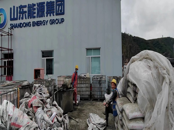 南县厂房地面下沉注浆加固